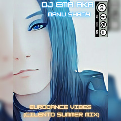 DJ Ema - Eurodance Vibes (Cilento Summer Mix)