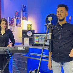 ترنيمة بيتي ومكاني ترانيم اندرو وانيس&جاكلين ق إبراهيم