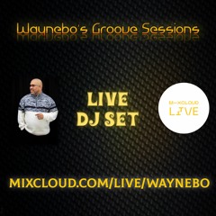 Sunday Night Groove Session #18 (5-16- 21)