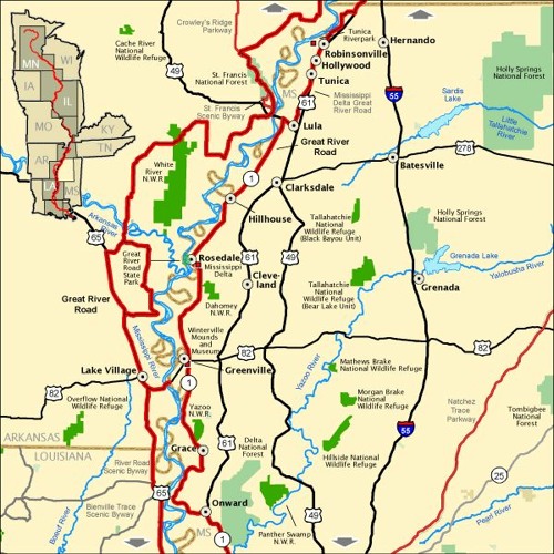 Great River Road Map Stream Great River Road By Paul St. Clair | Listen Online For Free On  Soundcloud