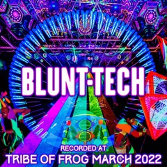 Blunt-Tech - Recorded at TRiBE of FRoG Frogz in Space 2022 [Room 3]
