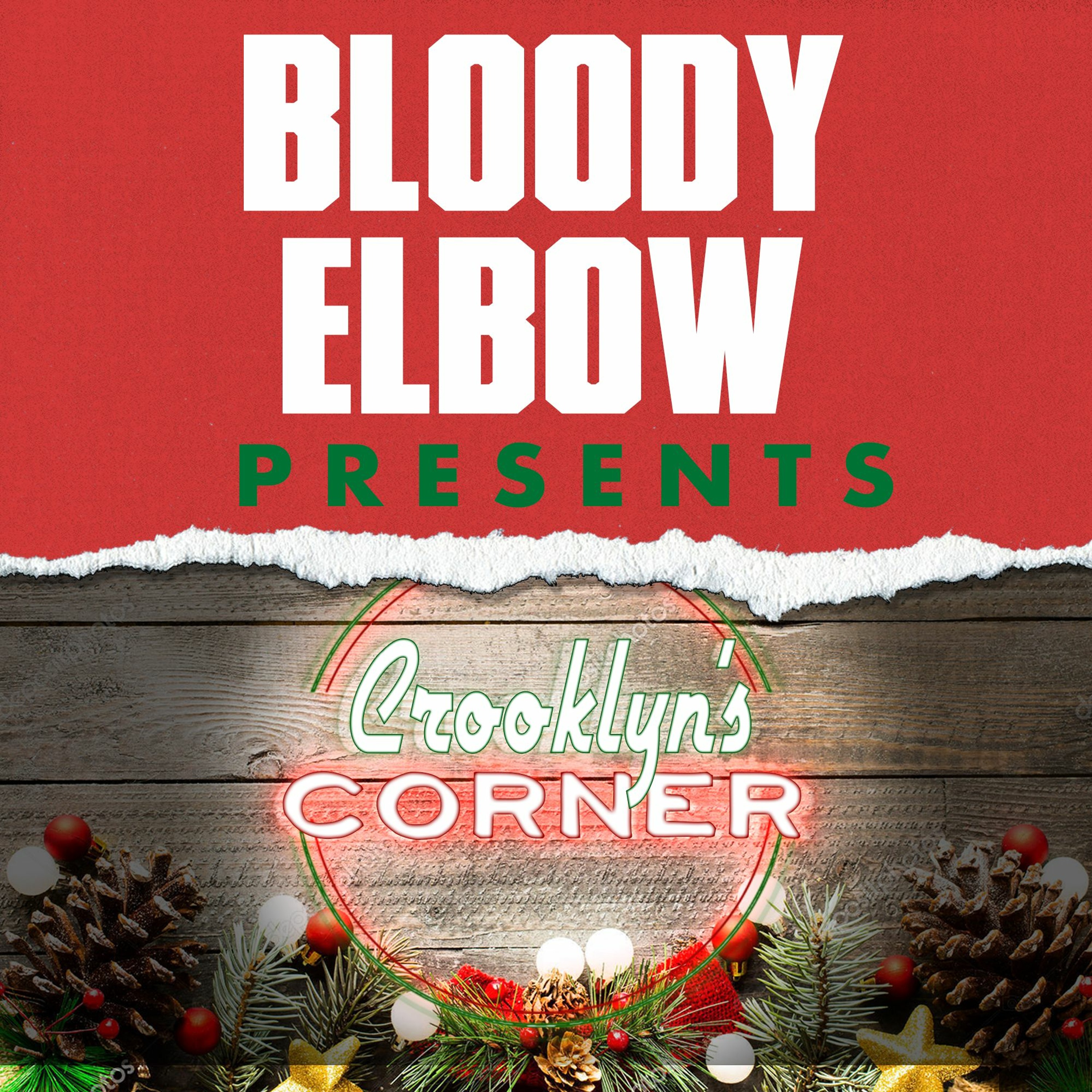 Combat Sports Finance Chat with John Nash | Crooklyn’s Corner - 24