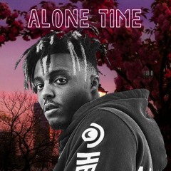JUICE WRLD TYPE BEAT - Alone Time