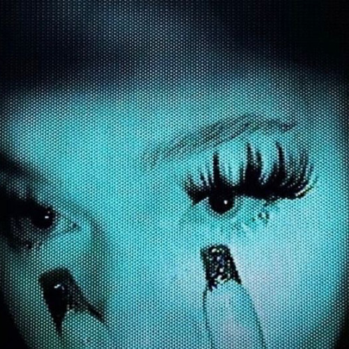 Stream pastel ghost dark beach [ crystal castles / snow strippers