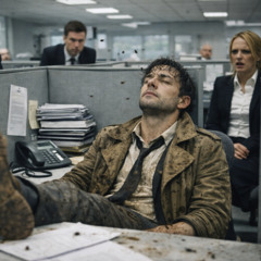 No Plans To Shower Anytime This Year