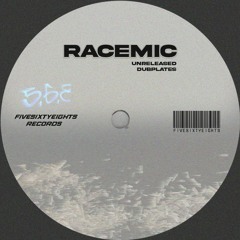 RACEMIC - PURIFY [CLIP PREVIEW]