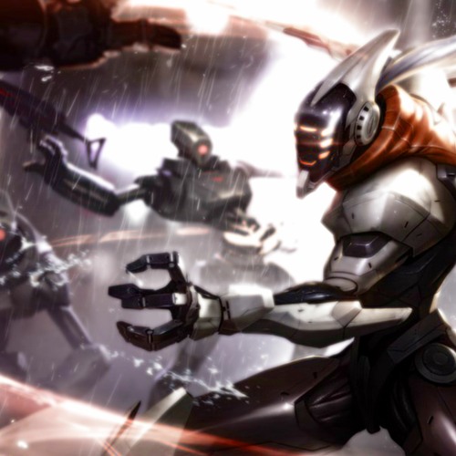 happy ever after (p. angeless)