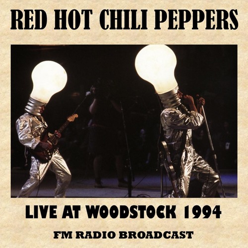 torsdag paritet godtgørelse Stream My Lovely Man by Red Hot Chili Peppers | Listen online for free on  SoundCloud