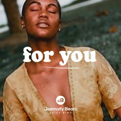 ''For You'' - Afro beat | Type Beat | Instrumental 2022
