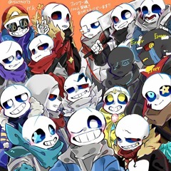 ReaperTale Sans, Undertale AU Sans Info