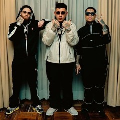 Otros Planes - Hades 66 X Almighty X Kris R (Audio Oficial)