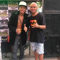 TREME O BUM BUM NA CAPITAL - MC PANICO [DJ MF OFICIAL]
