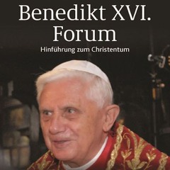 Benedikt XVI. Forum In Altötting - Ein Zeitzeuge Berichtet. Pfarrer Dr. Trimpe  - 11.07.2024