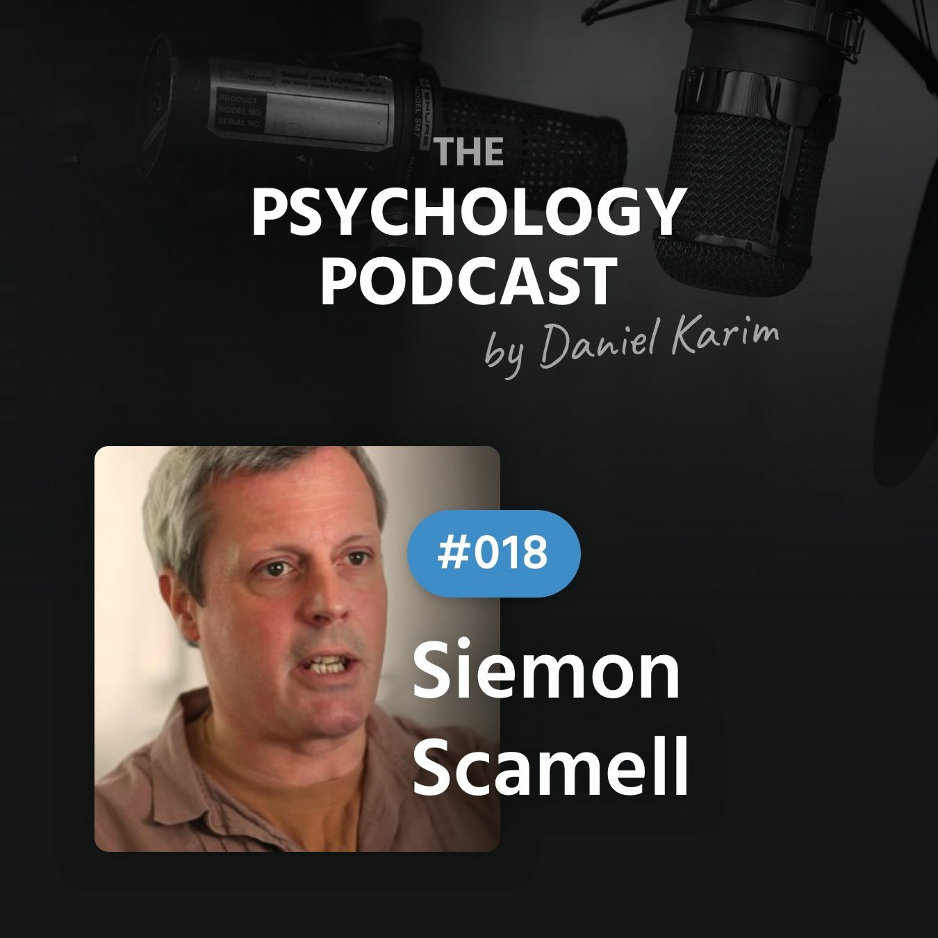 The Psychology Podcast