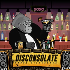 Young Silverback - Disconsolate