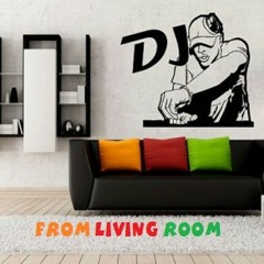 Dj from livingroom - Spring 2020