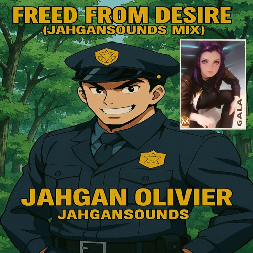 Gala - Freed From Desire (Jahgansounds Mix - 2025)