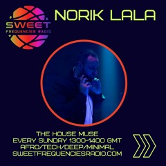 SweetFrequenciesRadio - 002 w Norik Lala