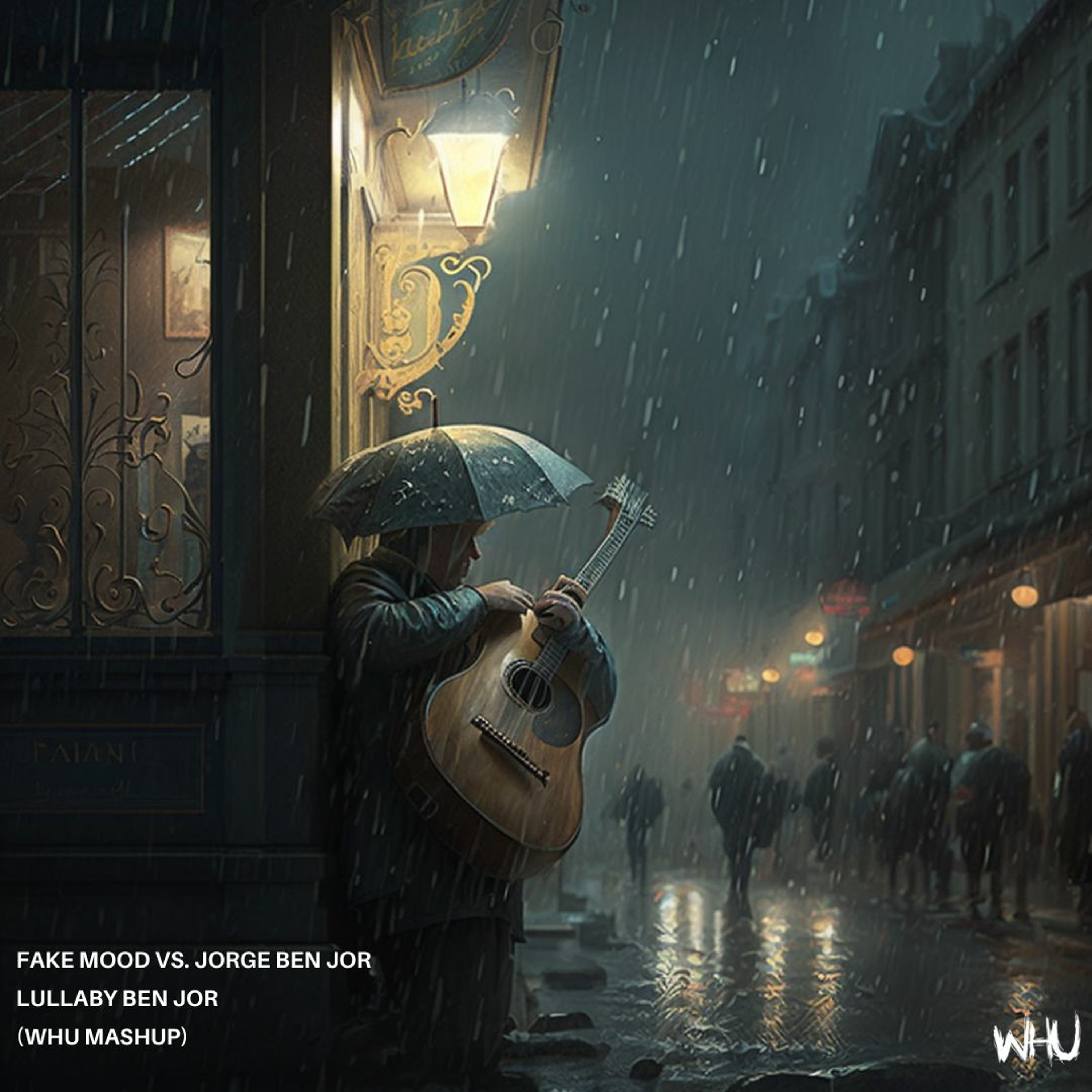 Fake Mood vs. Jorge Ben Jor - Lullaby Ben Jor (WHU Edit) episode artwork