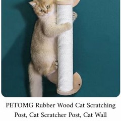 Top - Quality Cat Scratchers On PetOMG.com