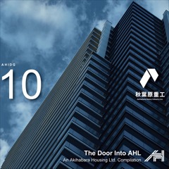 AHIDG10 - V.A. - The Door Into AHL