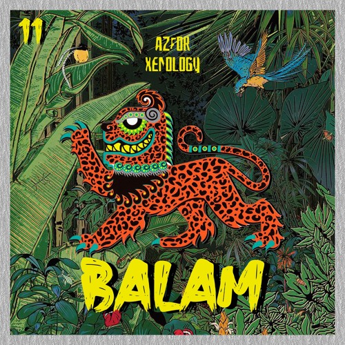 Azfor & Xenology - Balam (Original Mix) (CLICK BUY TO FREE DOWNLOAD)