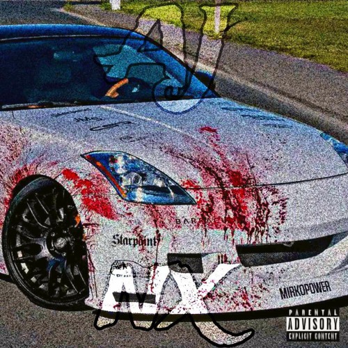 AJ x NX - BLOODSHED