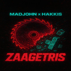 MadJohn & HAKKIS - ZAAGETRIS
