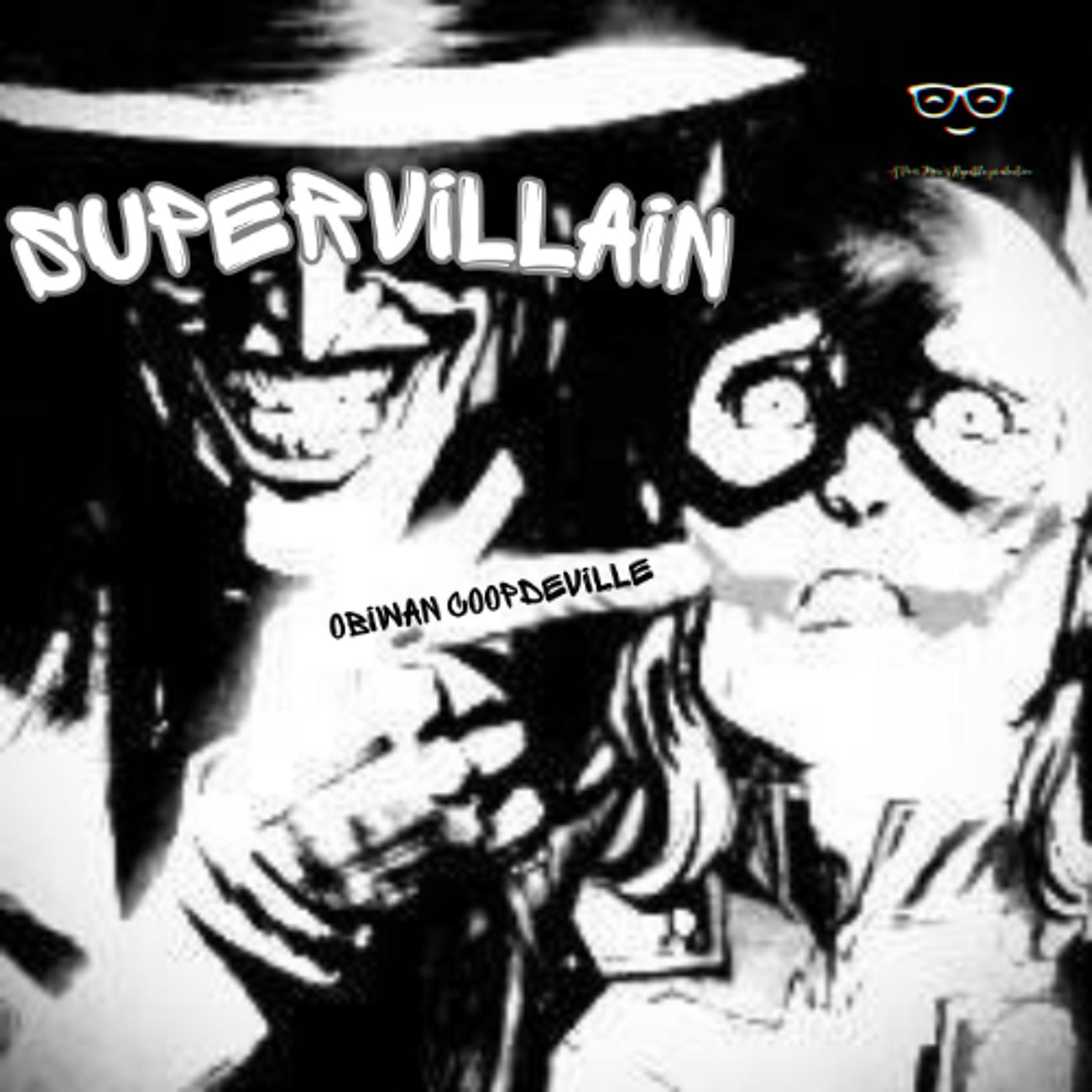 Supervillian episode artwork