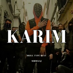 بیت دریل عربی گنگ "KARIM" | drill type beat