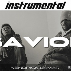 Kendrick Lamar - Savior ft. Baby Keem & Sam Dew (instrumental) reprod by mizzy mauri