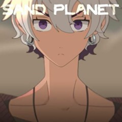 Sand Planet Vflower cover