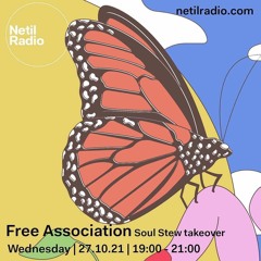 Sam Don's Free Association show - Bills mix - Netil Radio