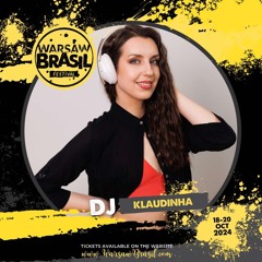 Brazilian & Sensual Party Vibes | Warsaw Brasil Festival Friday High Energy Set