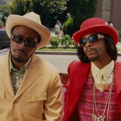 out here x big poppa [mashup]