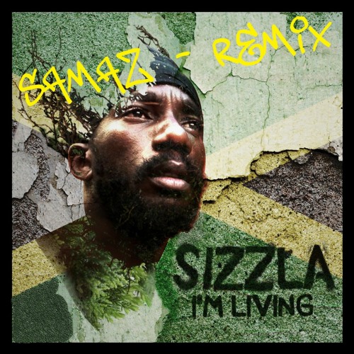 SAMAZ - I'm Living ( RAGGATEK )