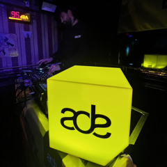 Mauez Recorded session @50:Hertz House & Techno Bar - Āsthetics Showcase ADE 24 - Thursday  17/10/24