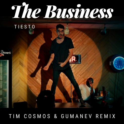 Tiesto - The Business (Tim Cosmos & Gumanev Extended Remix)