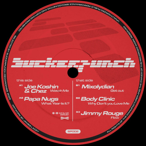 NEW HIT: Mixolydian - Get Out [Suckerpunch]