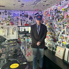 Bottom Of The Deck with Druggy Paul @ The Lot Radio 02-11-2024
