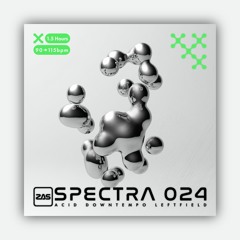 SPECTRA 024 | Acid Downtempo Leftfield Mix