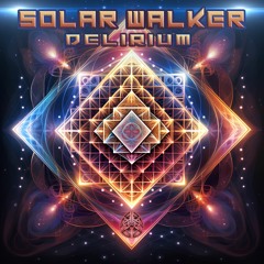 Solar Walker - Alien Enigma
