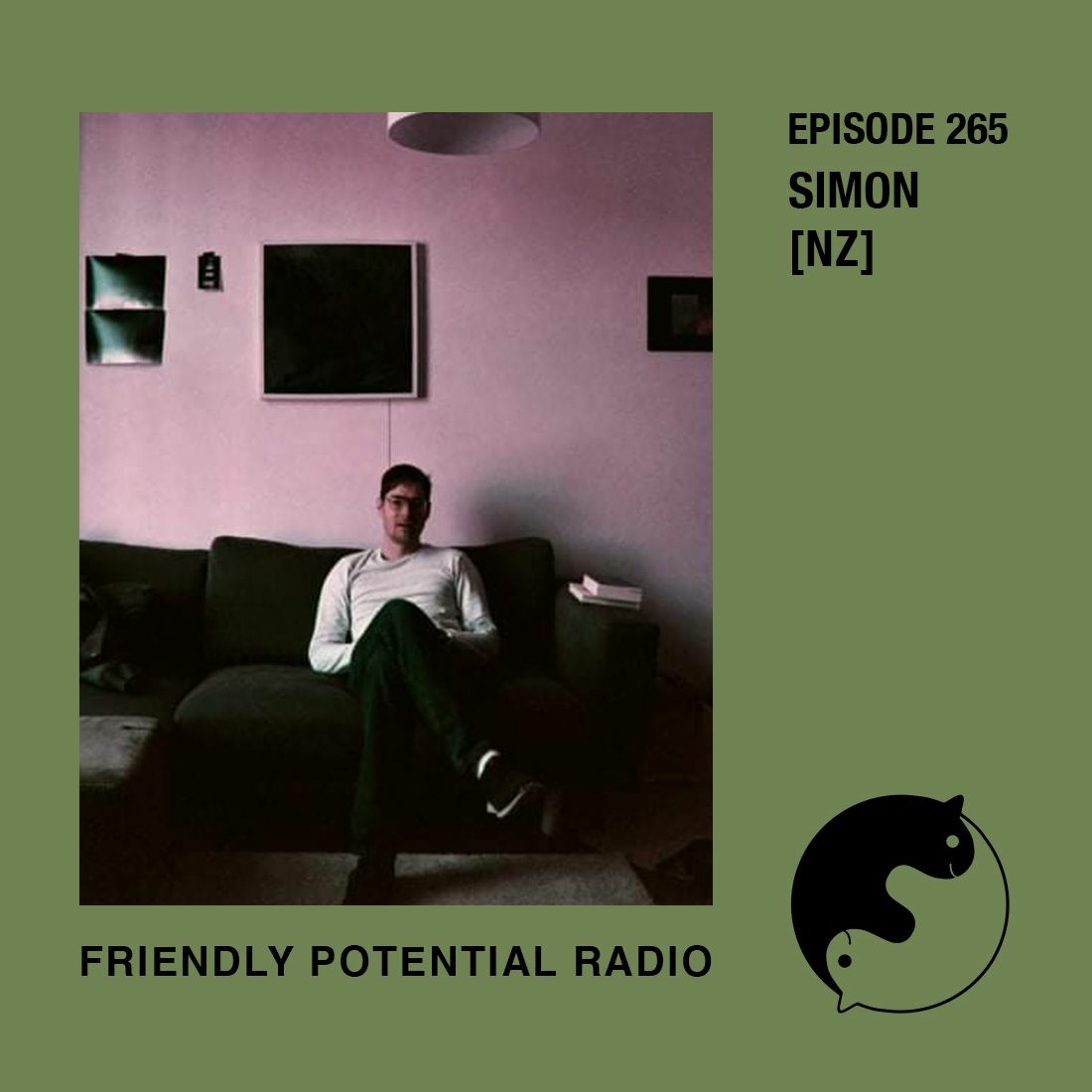 Ep 265 pt.2 w/ Simon episode artwork