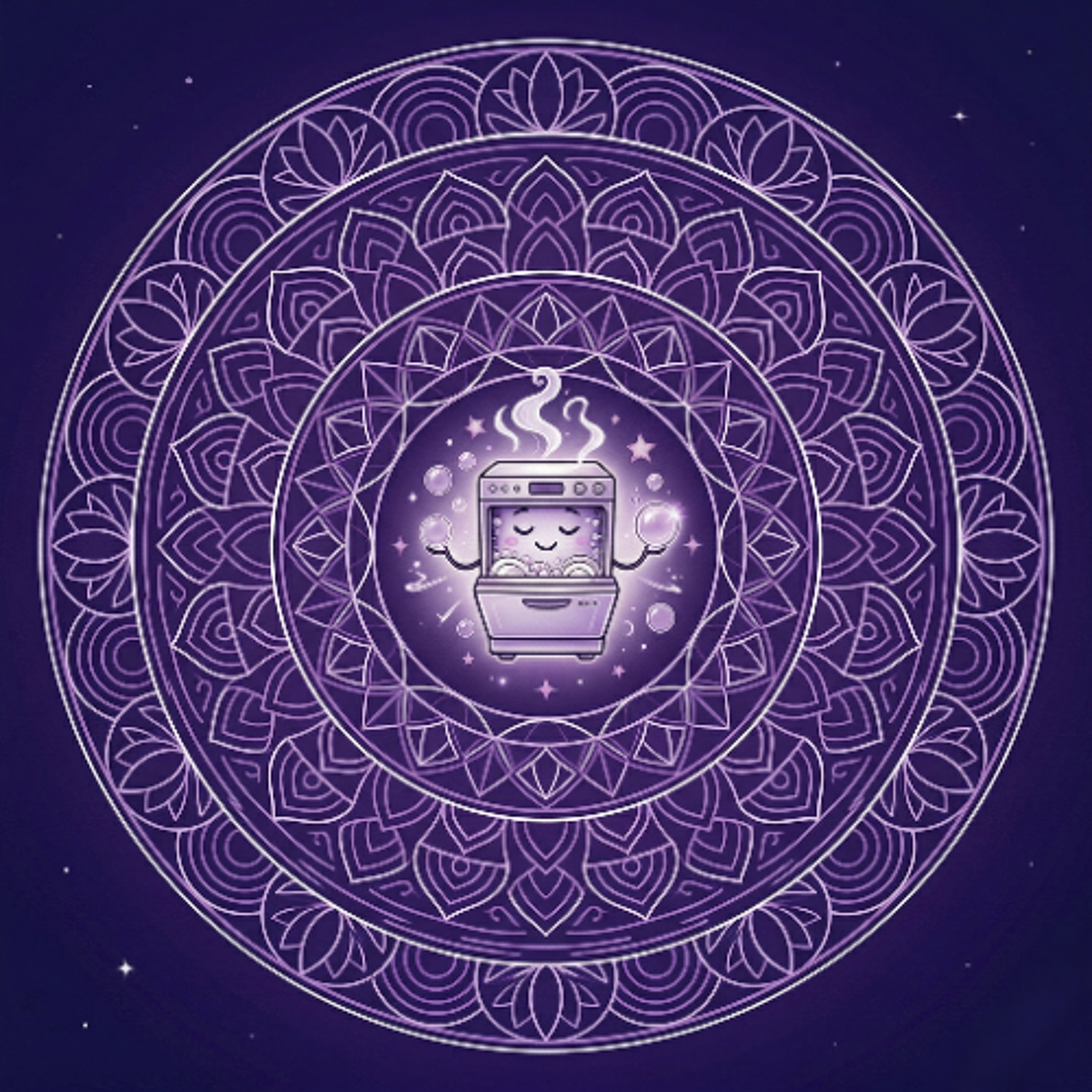 DynamicAli - Dishwasher Daydream episode artwork
