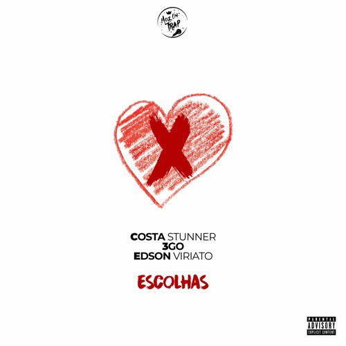 Costa Stunner - Escolhas (Feat. Edson Viriato & 3GO)