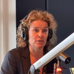 Roald van der Linde en Carla Muters (NHG) - Nieuwjaarsspecial 13 januari 2025 deel 1