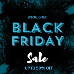 Black Friday Discount Offer