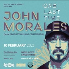 John Morales on BaseFM Drive