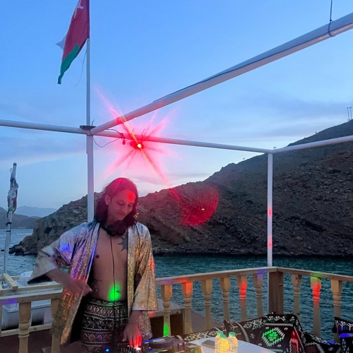 LifeOfG @ Musandam Magic Mystery Dhow