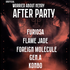 Worried About Furiosa (A Worried About Henry Unofficial Drumsheds Afterparty)